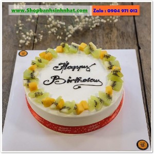 Bánh Sinh Nhật Trái Cây Tươi - U69